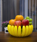 The Banana Bunch Fruit Bowl