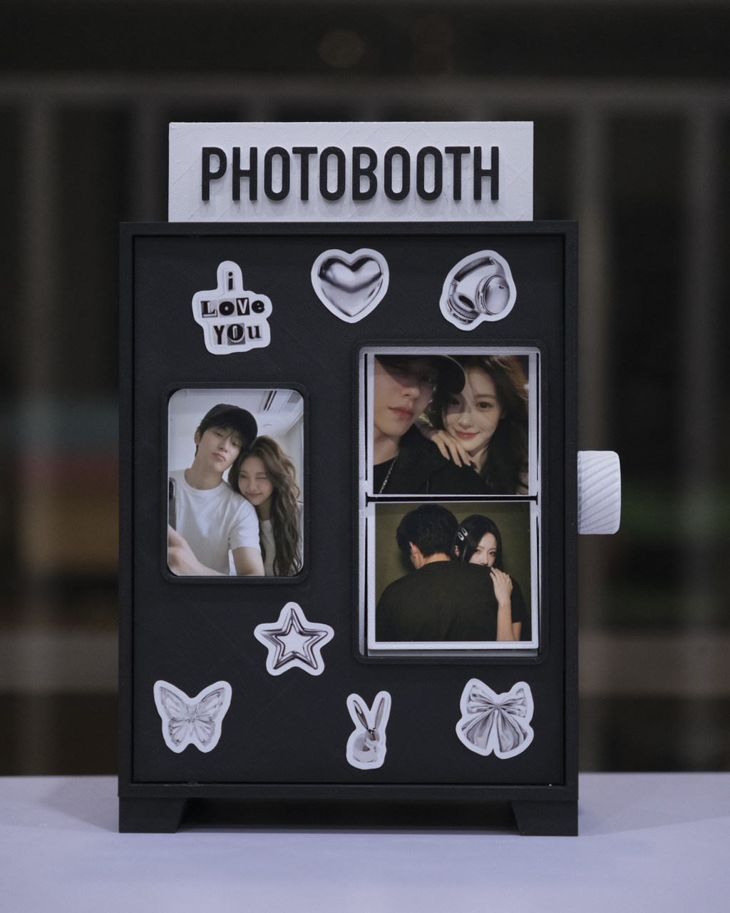 The Memory Booth