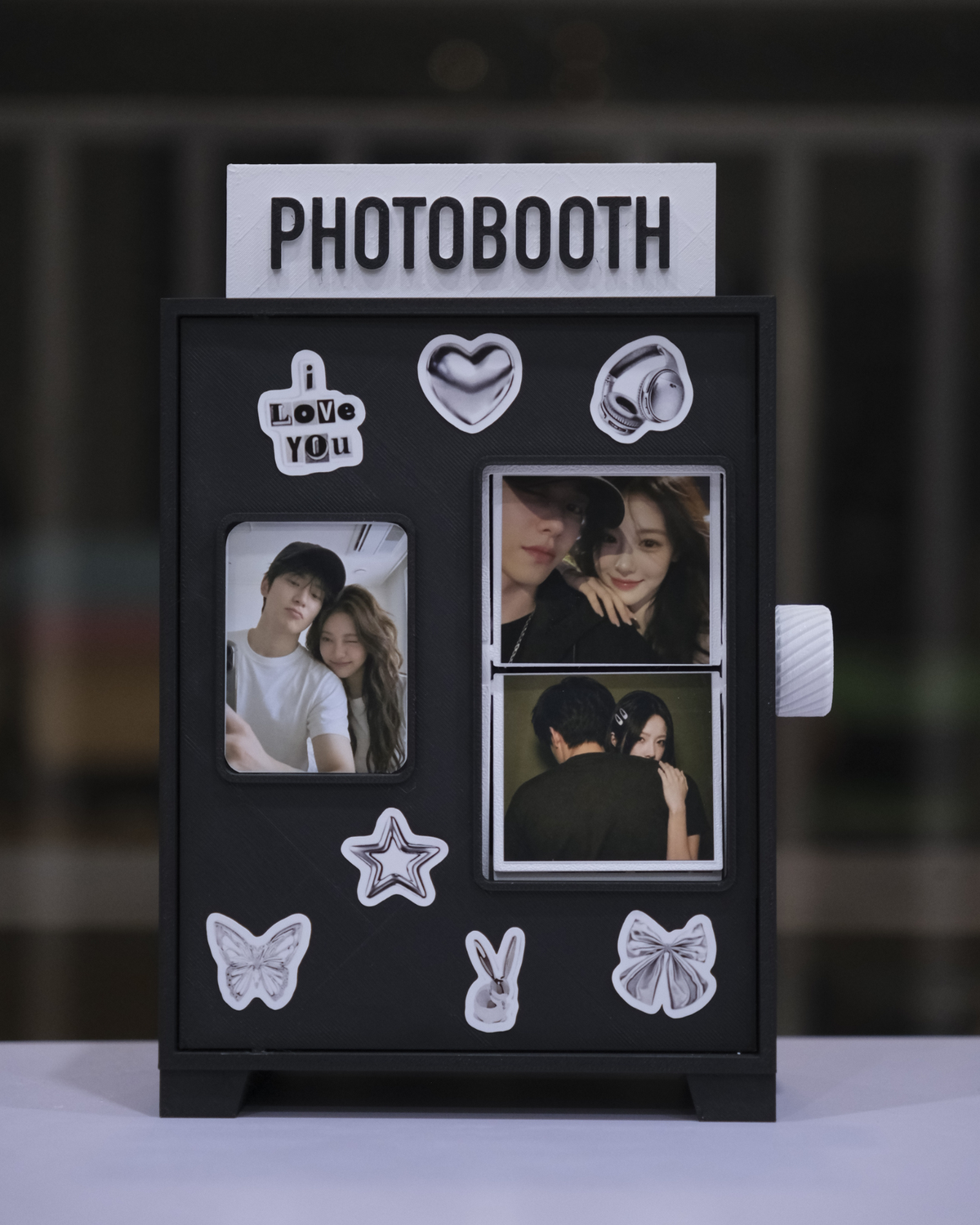The Memory Booth