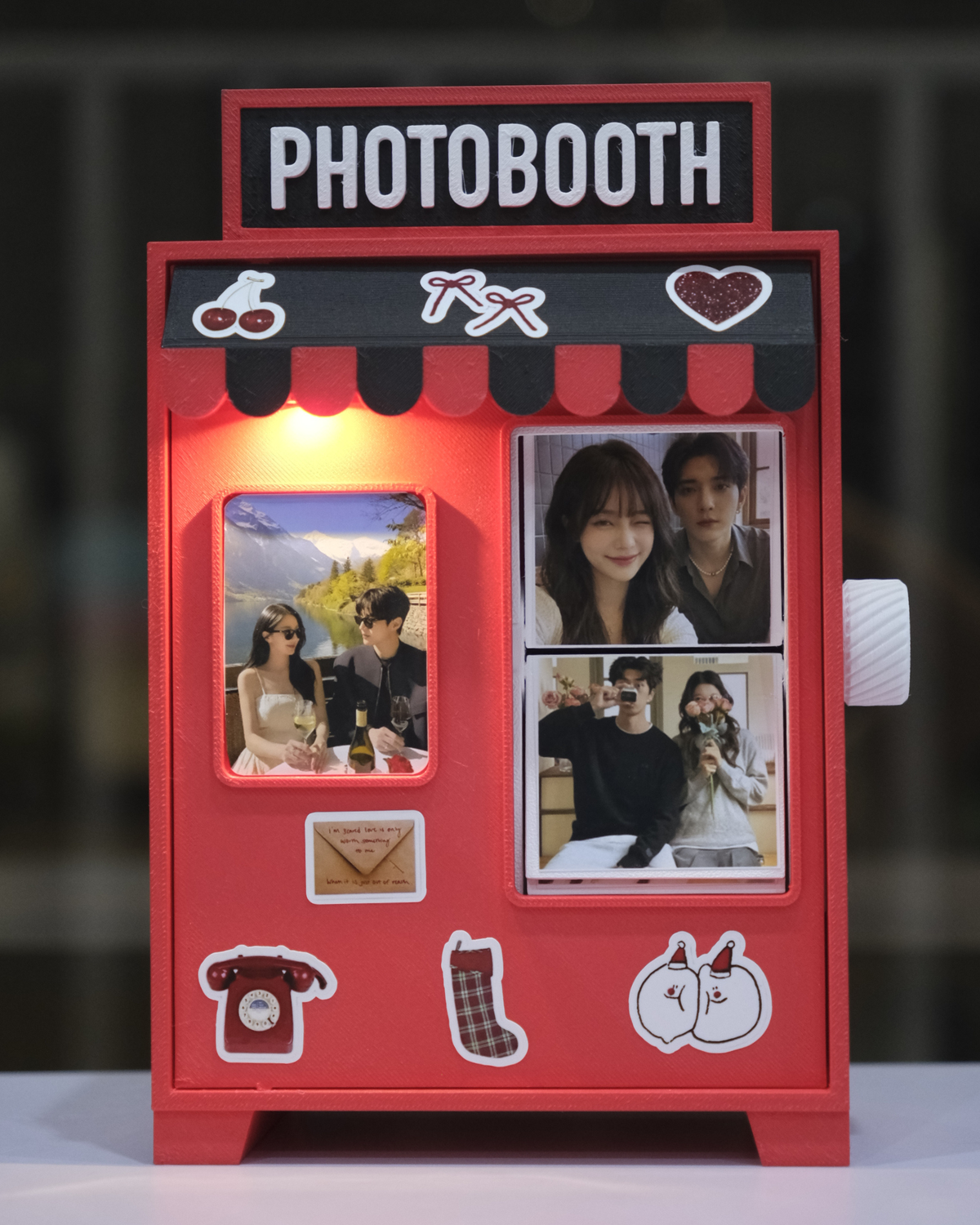 The Memory Booth