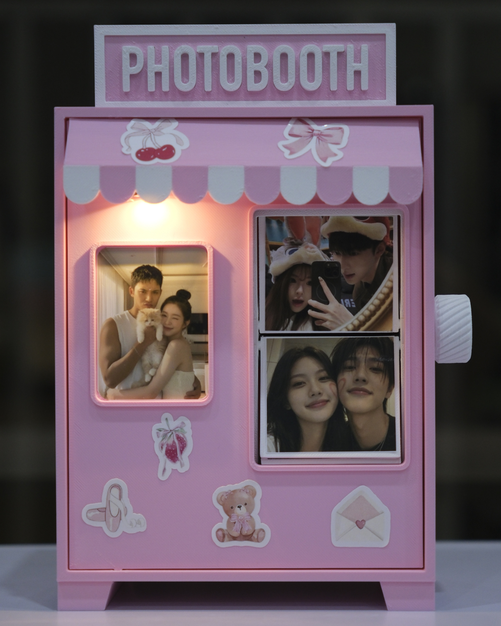 The Memory Booth