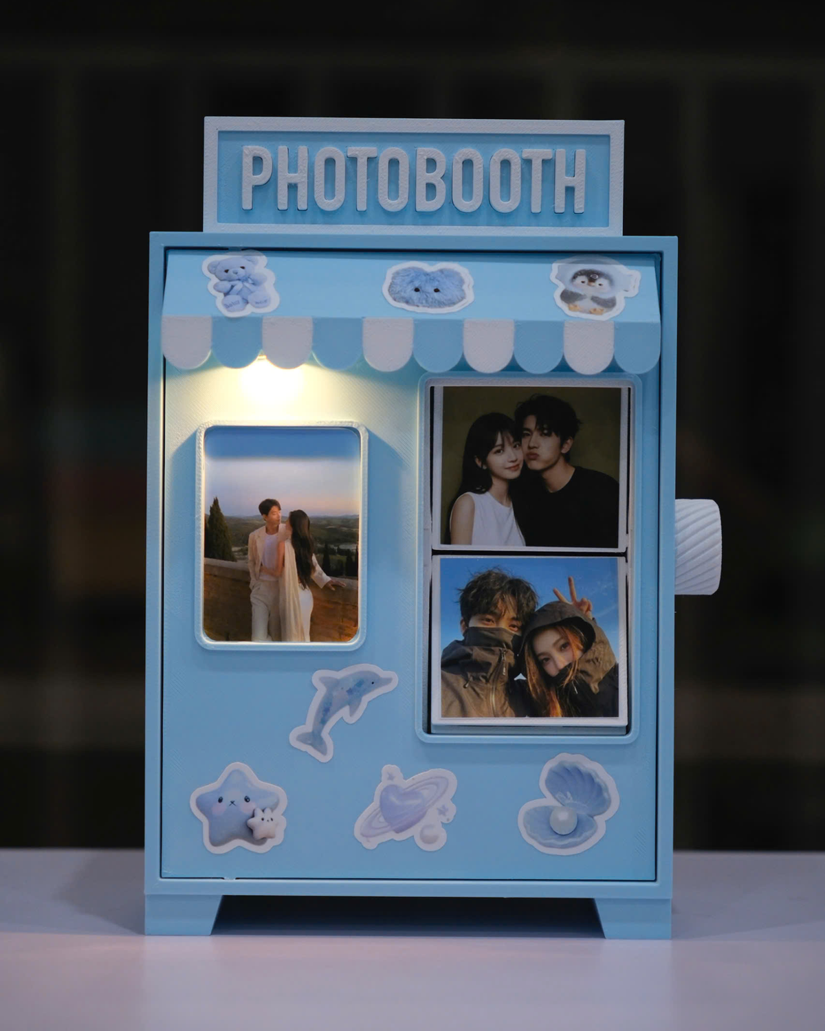The Memory Booth
