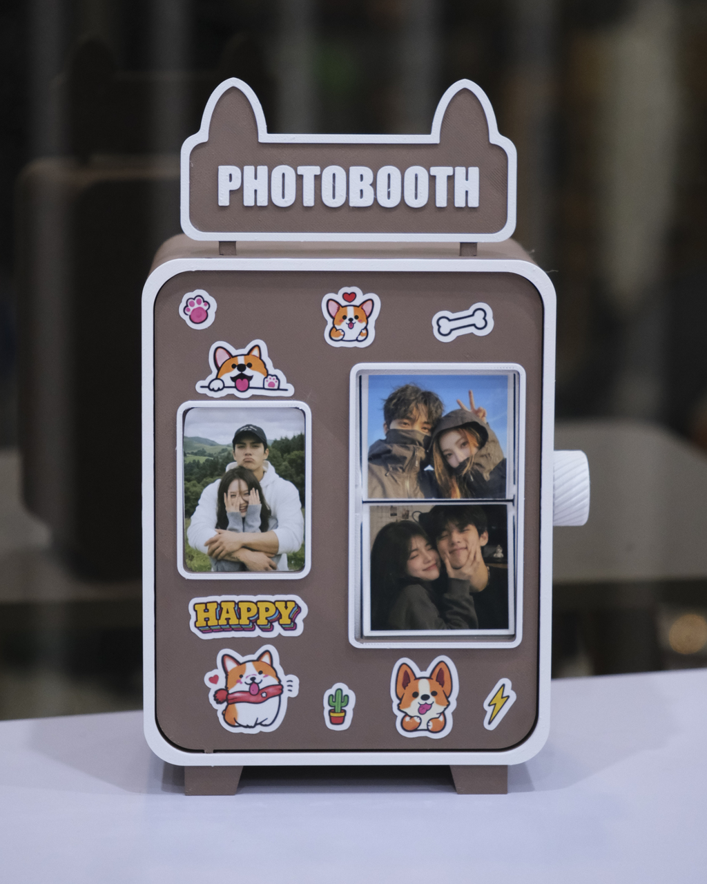 The Memory Booth